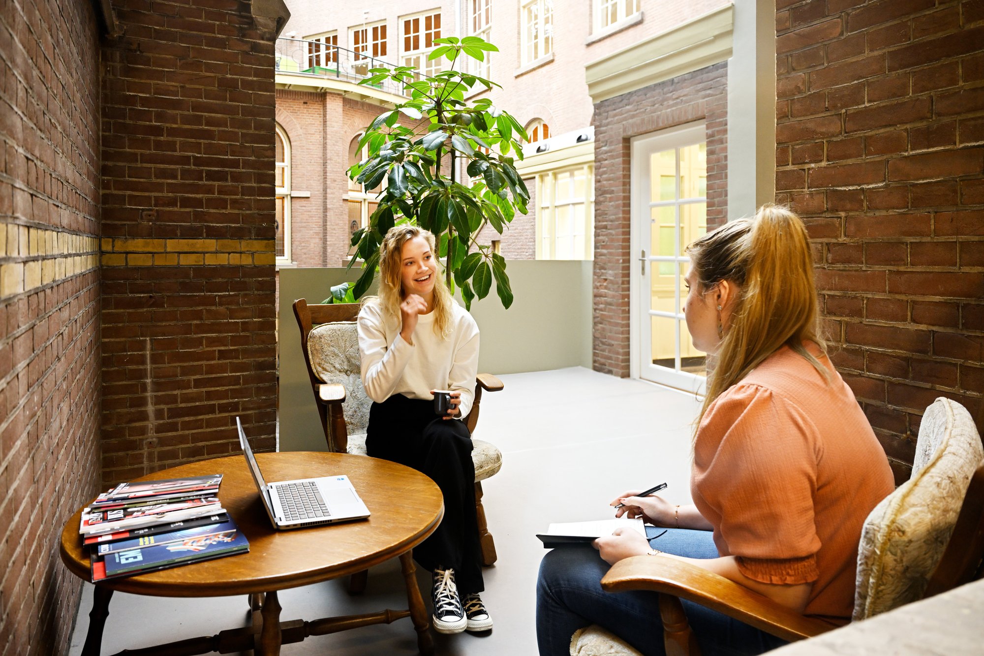 JADS - startup interview