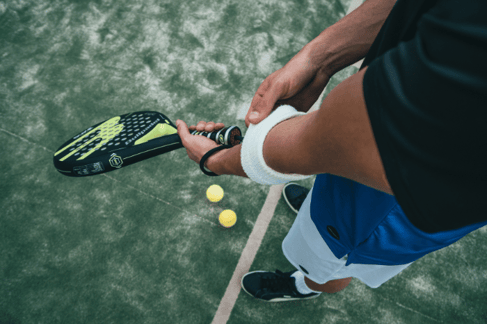 Padelgames racket