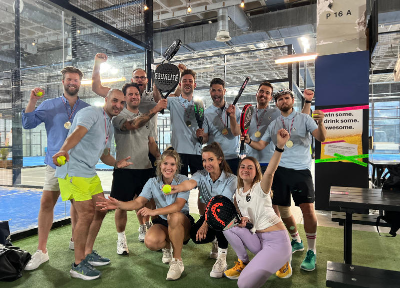 Padel Amsterdam