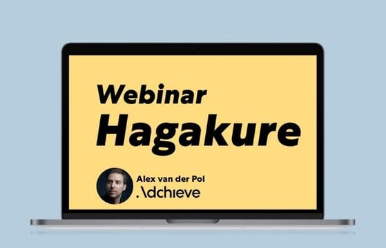 Hagakure structure webinar