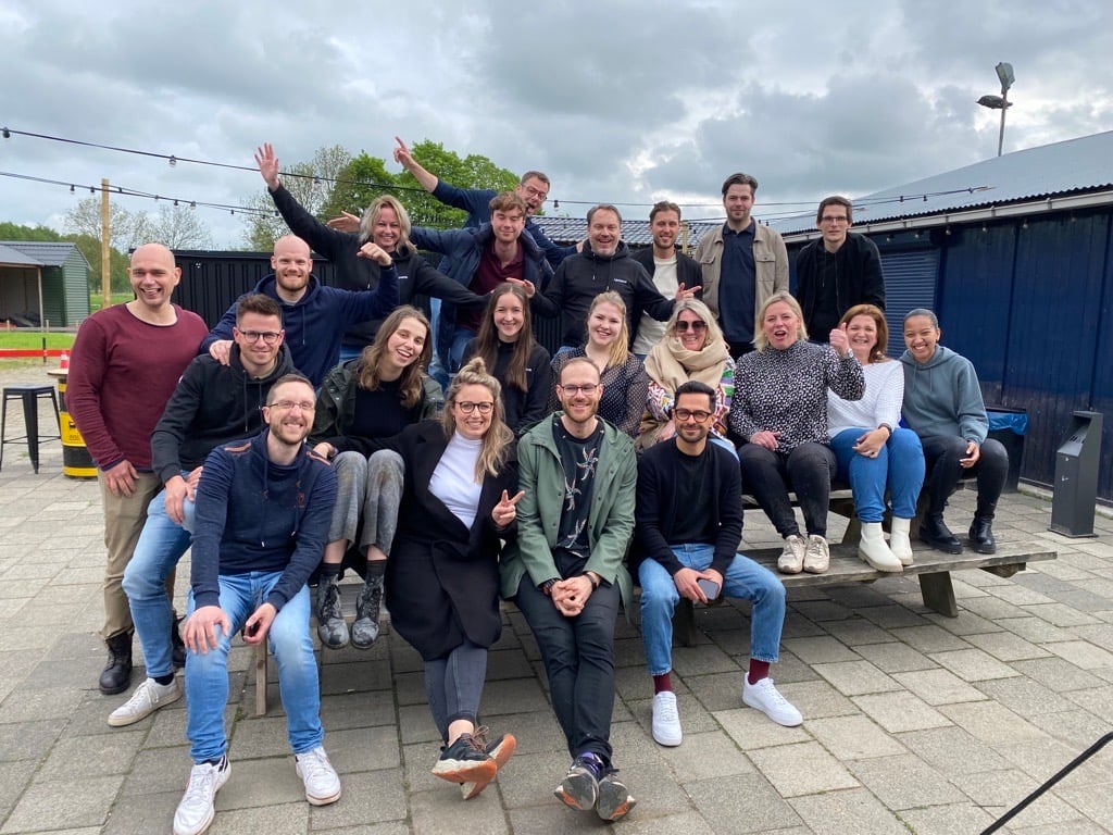 Team foto 2023